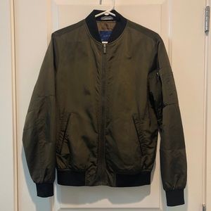 Zara Man Bomber Jacket
